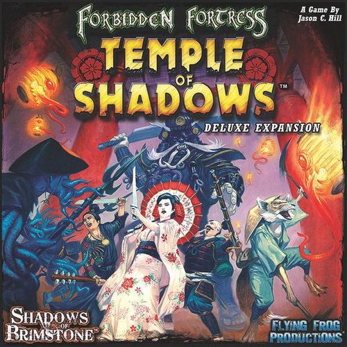 Shadows of Brimstone: Temple of Shadows