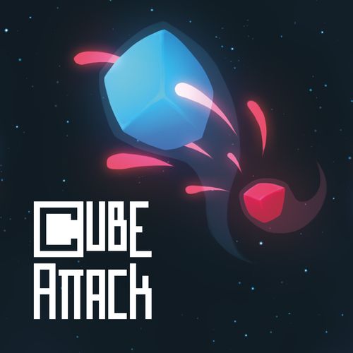 Обложка игры Cube Attack