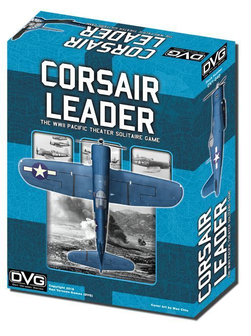 Обложка игры Corsair Leader
