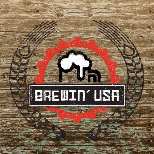 Обложка игры Brewin' USA