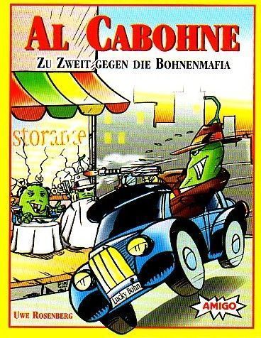 Bohnanza - Al Cabohne