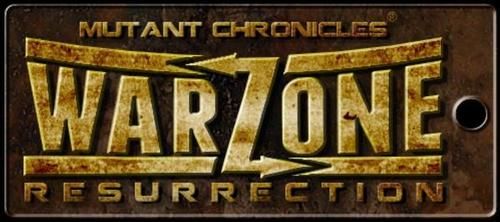 Mutant Chronicles Warzone Resurrection