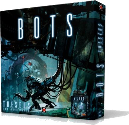 Theseus: The Dark Orbit – Bots