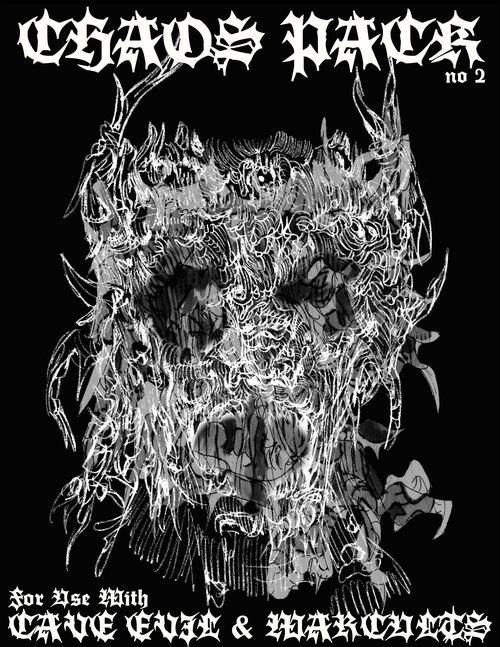 Обложка игры Cave Evil: Chaos Pack 2