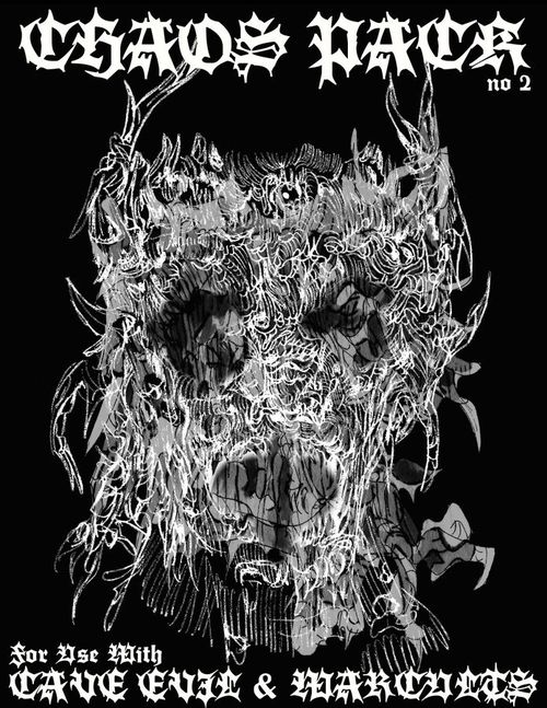 Cave Evil: Chaos Pack 2