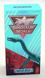 Dinosaur World. Water Pack