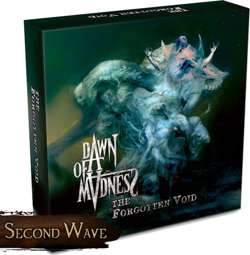 Dawn of Madness: The Forgotten Void