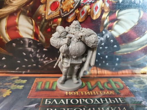 Шериф Ноттингема Фигурка Шерифа