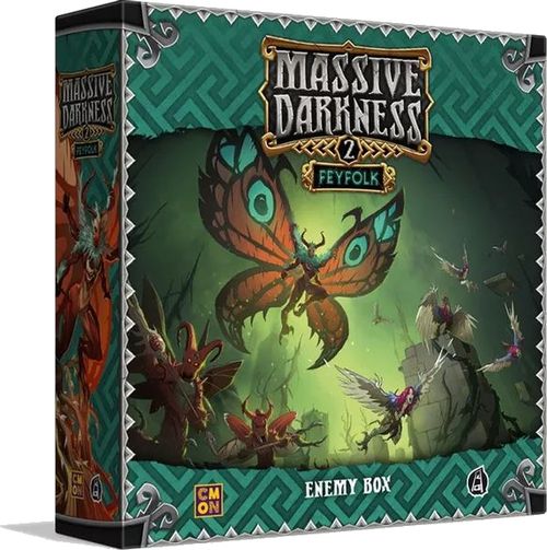 Massive Darkness 2: Enemy Box – Feyfolk