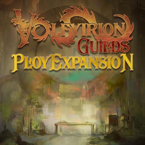 Обложка игры Volfyirion Guilds: Ploy Expansion