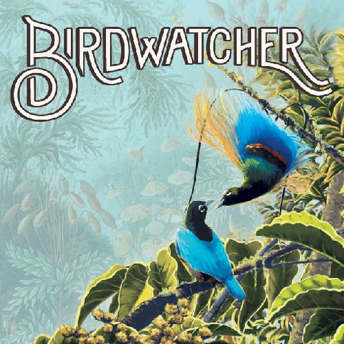 Обложка игры Birdwatcher
