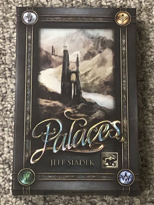 Обложка игры Palaces