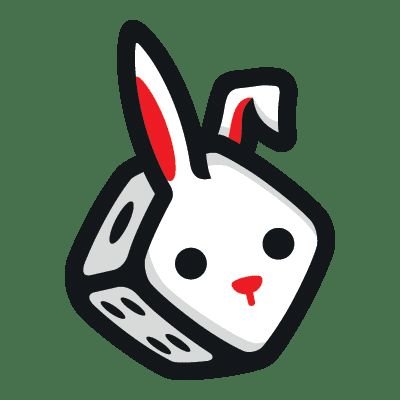 Обложка игры White Rabbit Dice Solitaire