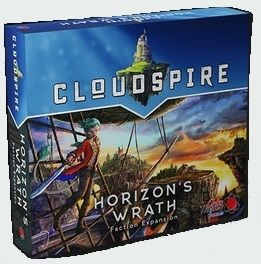 Cloudspire: Horizon's Wrath