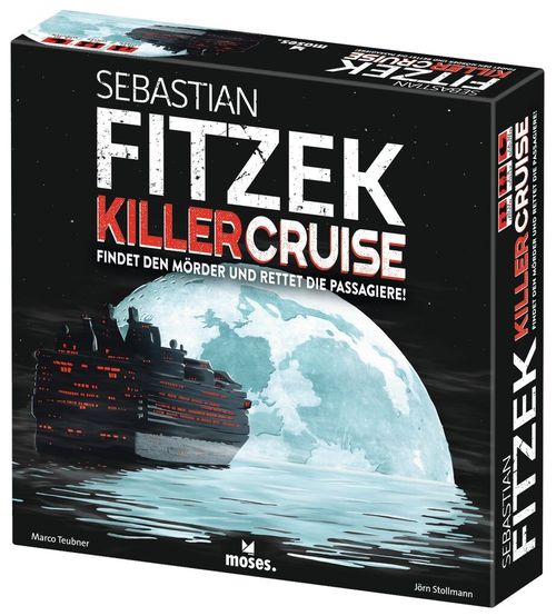 Sebastian Fitzek Killercruise