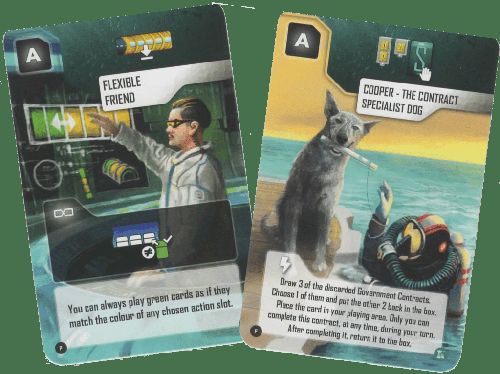 Обложка игры Underwater Cities: Cooper & Flexible Friend Promo