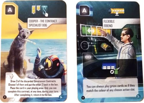 Underwater Cities: Cooper & Flexible Friend Promo