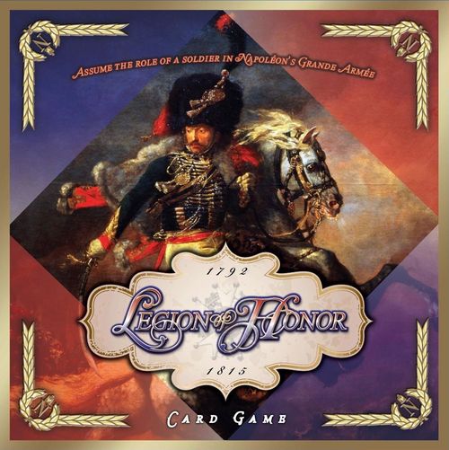 Обложка игры Legion of Honor