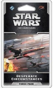 Обложка игры Star Wars LCG: Desperate Circumstances