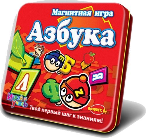 Азбука