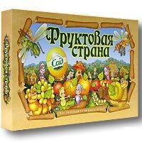 Фруктовая страна