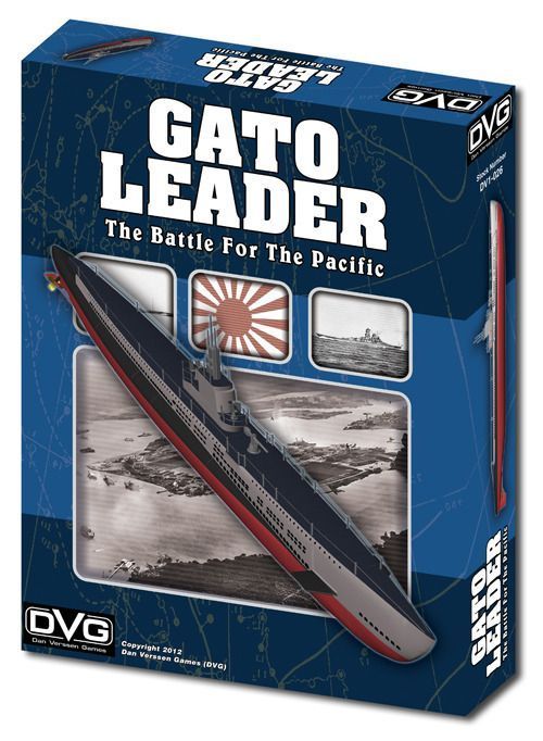 Обложка игры Gato  leader