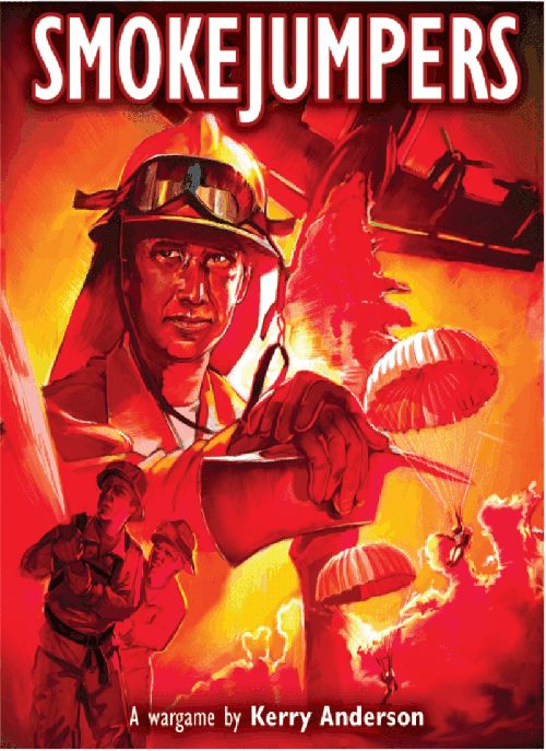 Обложка игры Smokejumpers