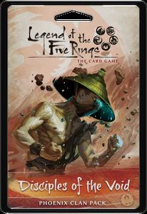 Legend of the Five Rings: The Card Game – Disciples of the Void