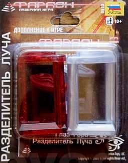 Разделитель луча. Глаз Гора