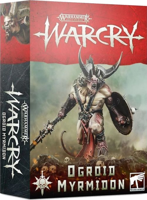 Warcry: Ogroid Myrmidon