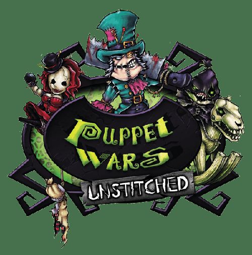 Обложка игры Puppet Wars: Unstitched
