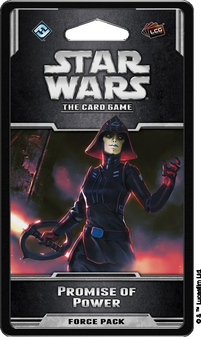 Star Wars LCG: Promise of Power