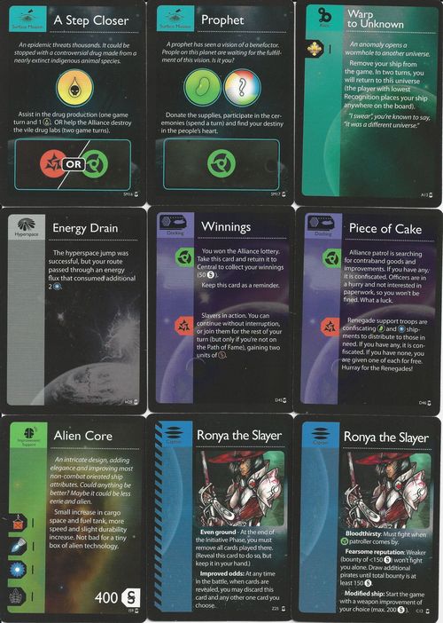 Обложка игры Phantom League: Pilot Academy Promo Deck