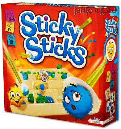 Стики-Стикс