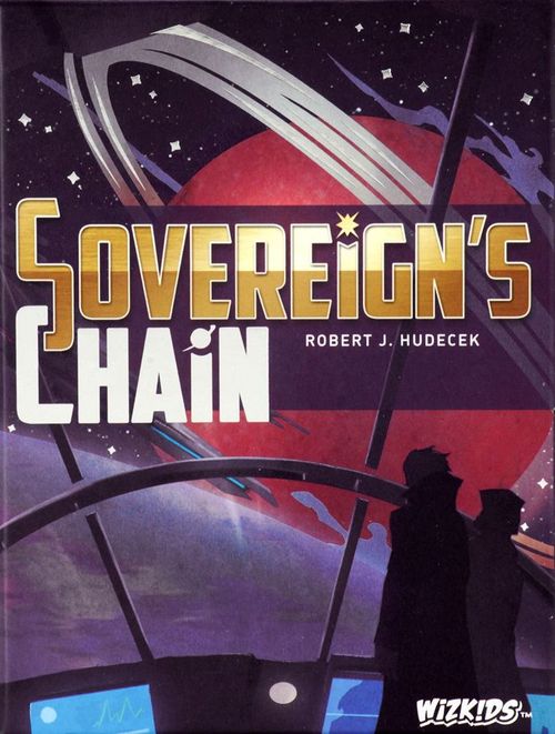 Обложка игры Sovereign’s Chain