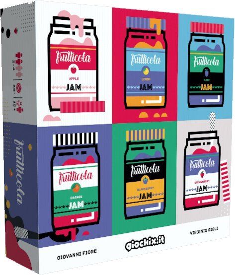 Обложка игры Frutticola