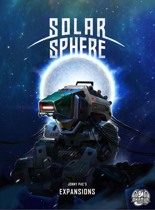 Обложка игры Solar Sphere: Expansions