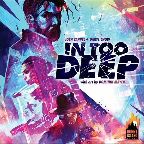 Обложка игры In Too Deep