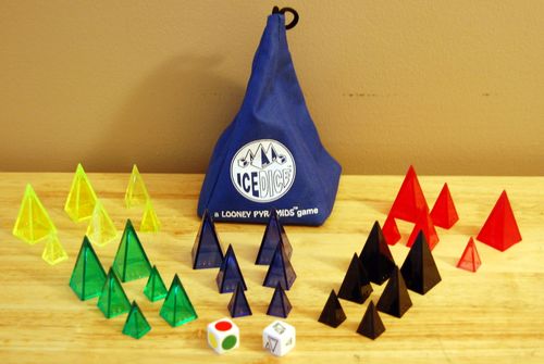 Обложка игры IceDice