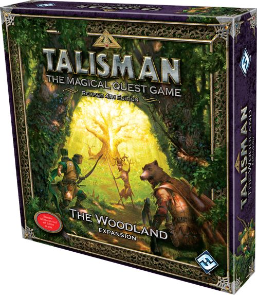 Talisman: The Woodland