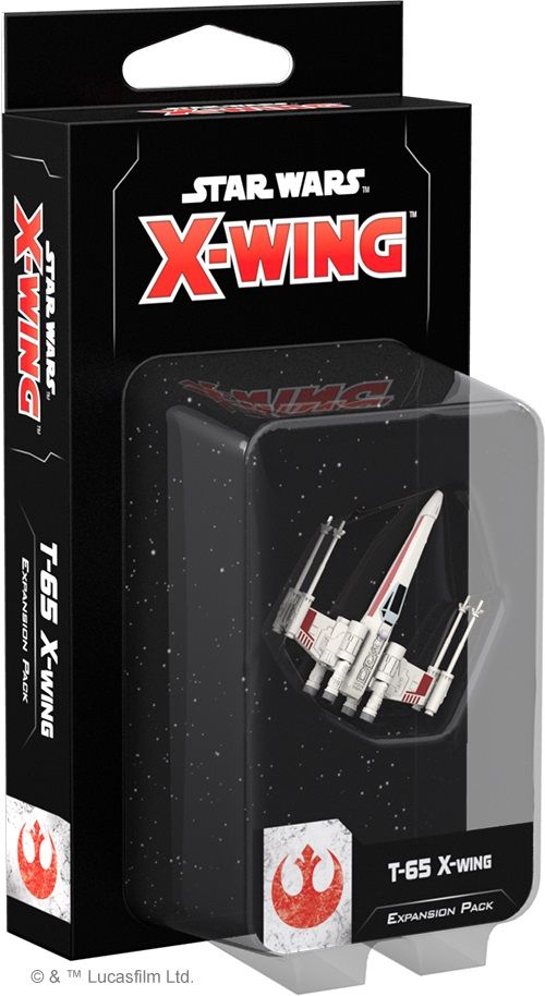 Star Wars: X-Wing Second Edition - T-65 X-Wing Expansion Pack