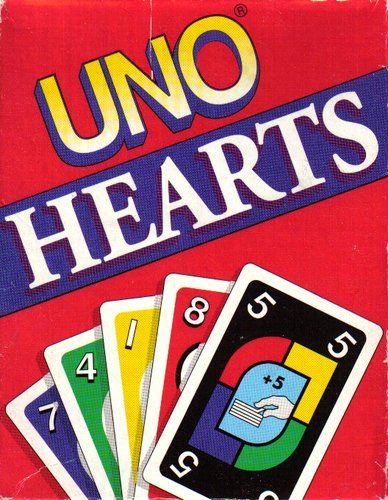 UNO Hearts