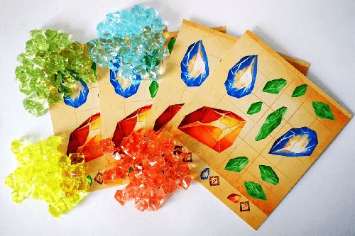 Обложка игры Во сне и наяву: Поиски самоцветов