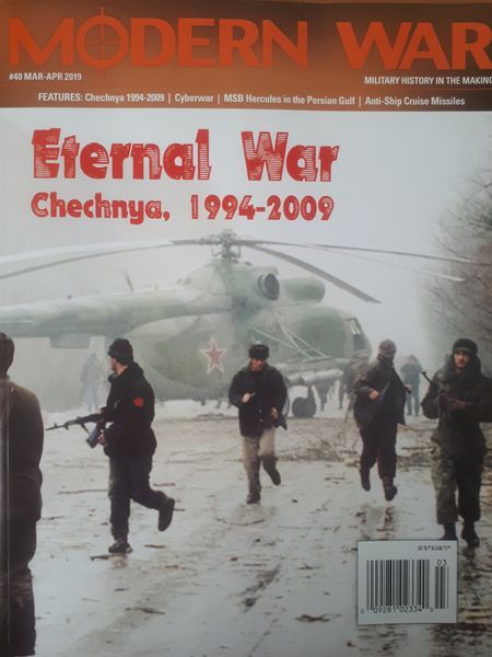 Chechen War 1994-1996 (2019)