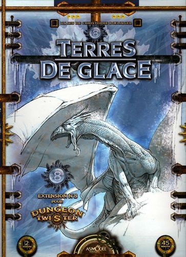 Dungeon Twister: Terres de Glace