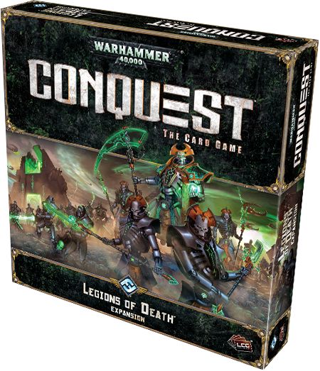 Warhammer 40 000: Conquest — Legions of Death