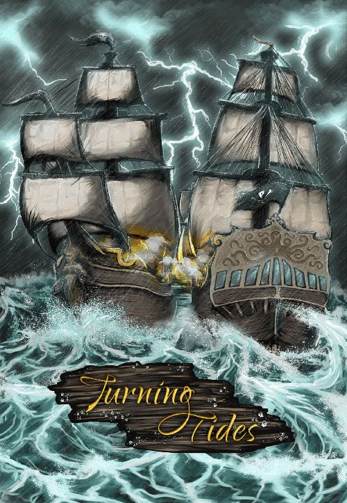 Обложка игры Turning Tides