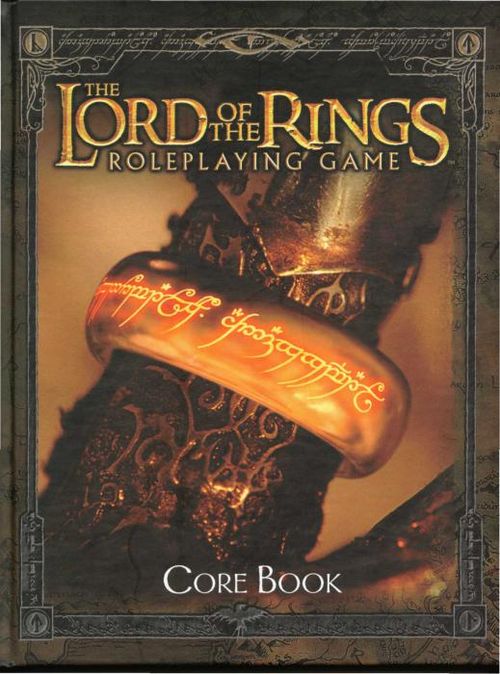 The Lord of the Ring Roleplaying Game