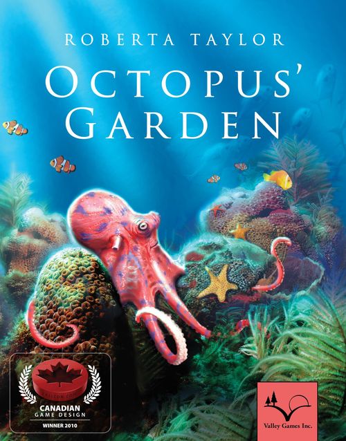 Обложка игры Octopus' Garden