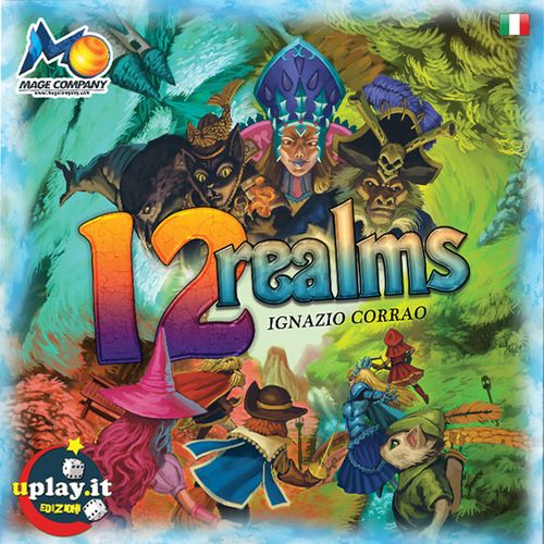 12 Realms